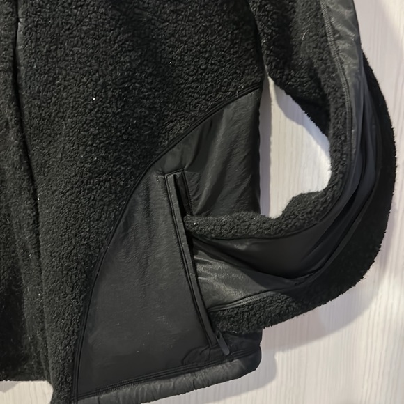 Lululemon Go Cozy Jacket Size 4 Black - Picture 4 of 14